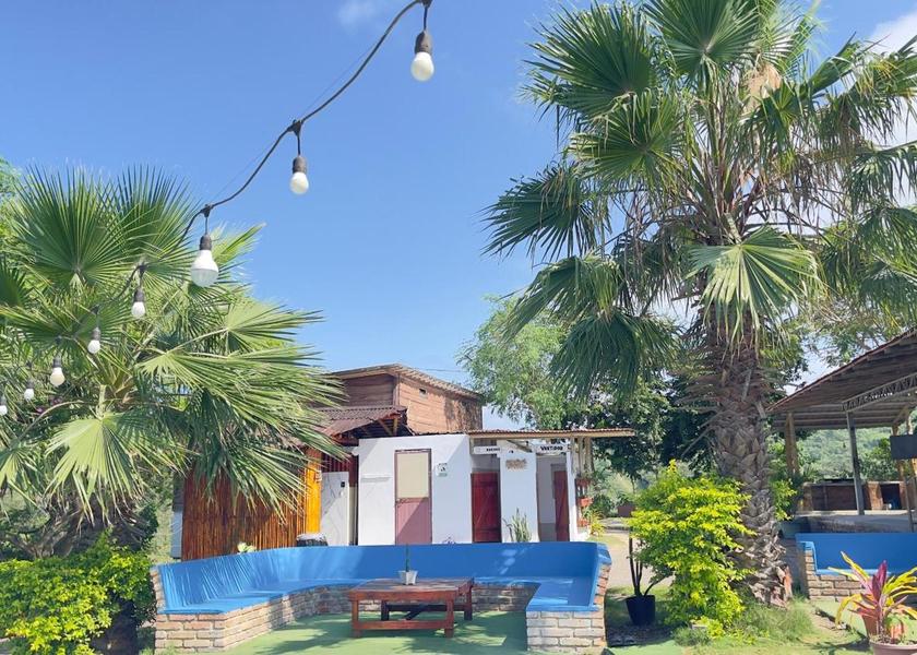Santa Elena Manglaralto Hotel Exterior