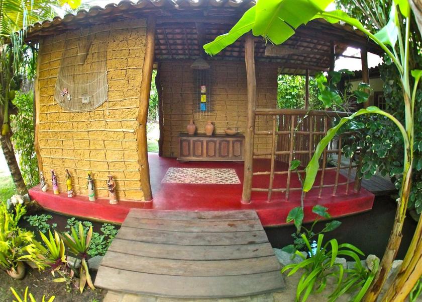 Alagoas São Miguel dos Milagres Entrance