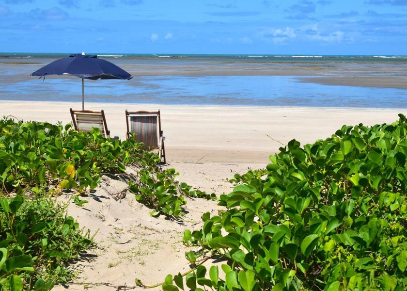Alagoas São Miguel dos Milagres Beach