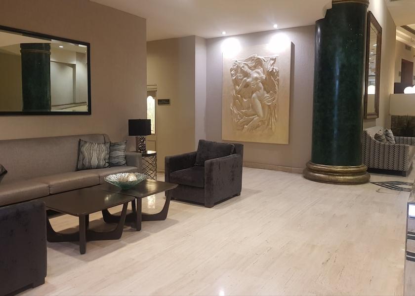 Sinaloa Culiacán Lobby