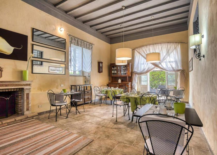 Lazio Tuscania Food and beverages