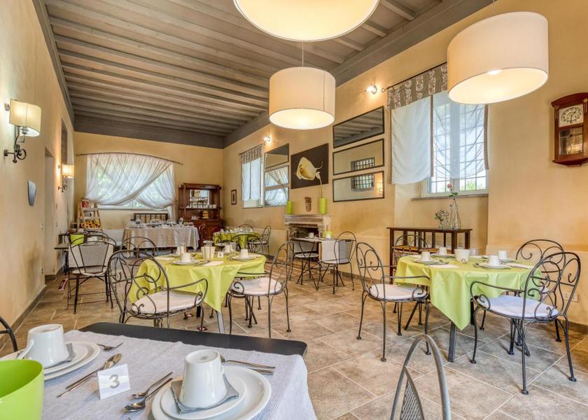 Lazio Tuscania Food and beverages