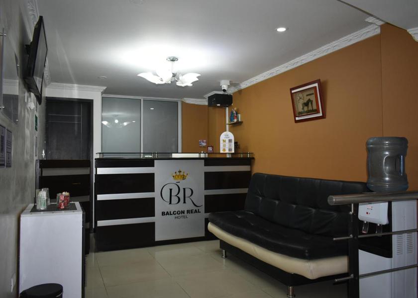 Boyacá Tunja Lobby