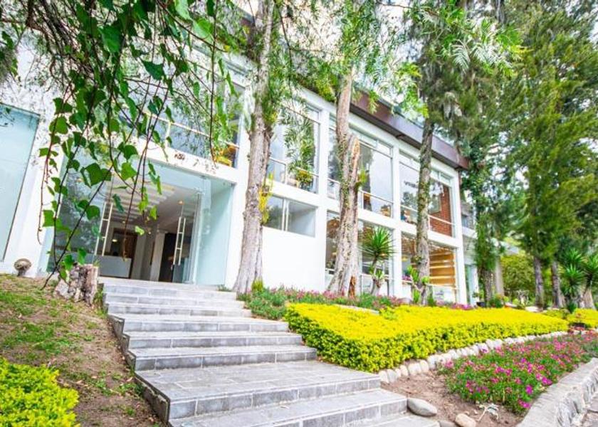 Imbabura Ibarra Exterior view