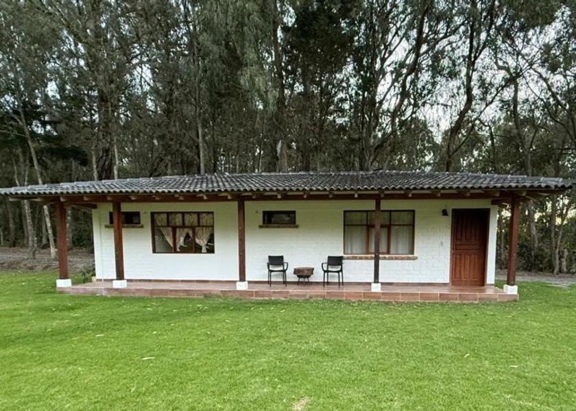 Imbabura Ibarra Hotel Exterior
