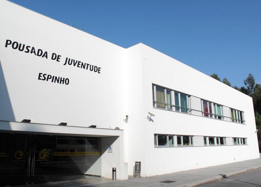 Aveiro Espinho Exterior view