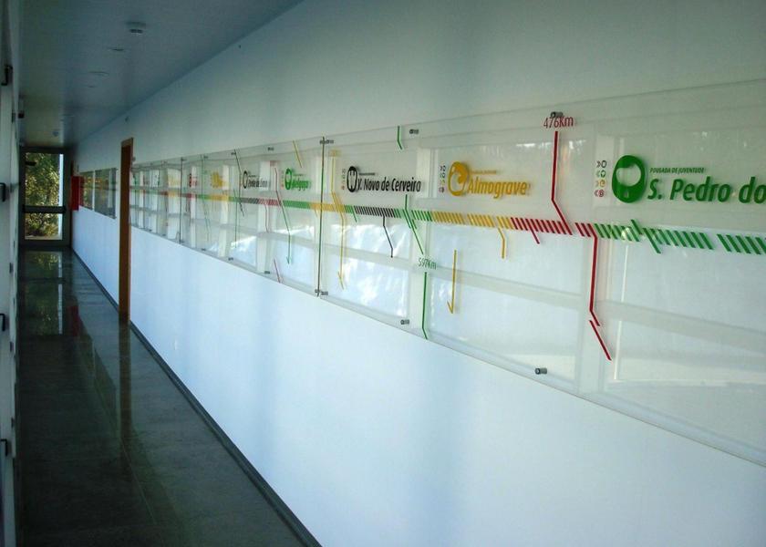 Aveiro Espinho Facilities