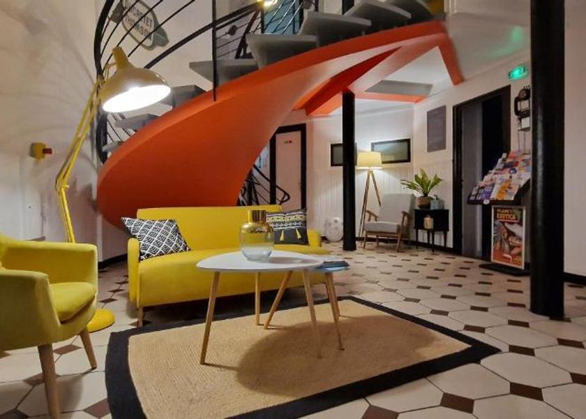 Nouvelle-Aquitaine Royan Guestroom