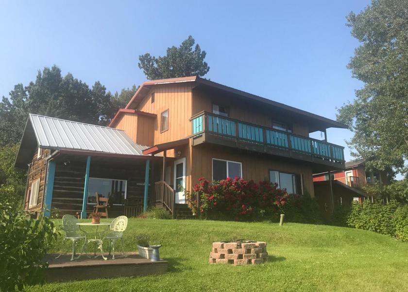 Alaska Homer Exterior view
