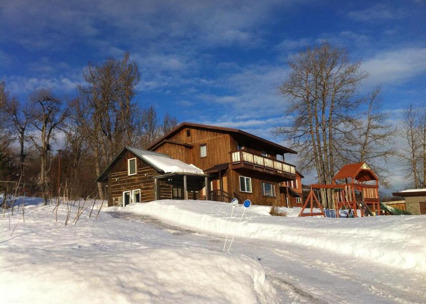 Alaska Homer Exterior view