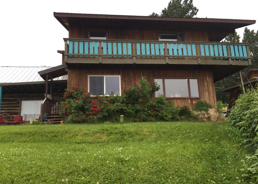 Alaska Homer Exterior view