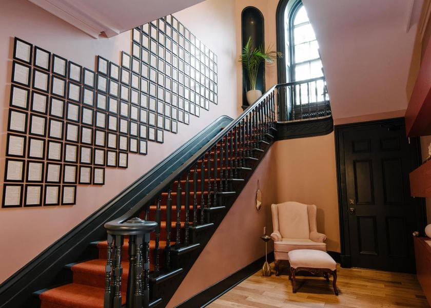 Ontario Kingston Lobby