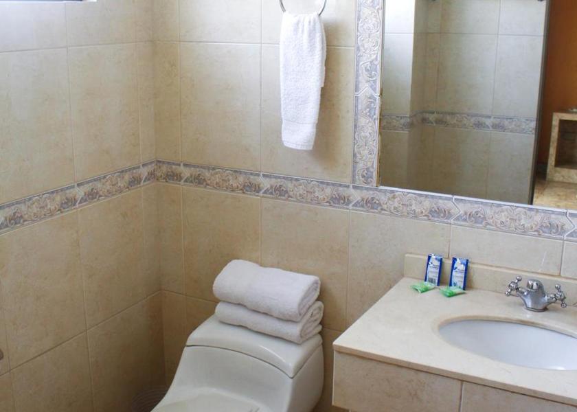 Arica y Parinacota Region Arica Triple Room