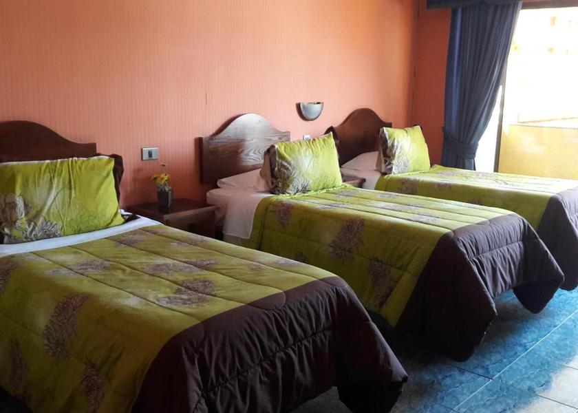Arica y Parinacota Region Arica Triple Room