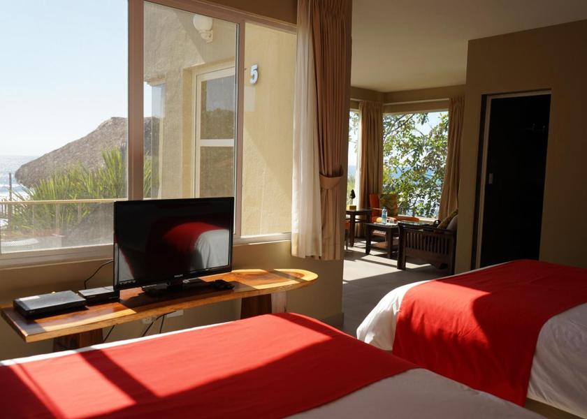 La Libertad Department Tamanique Suite Ocean View with Terrace 