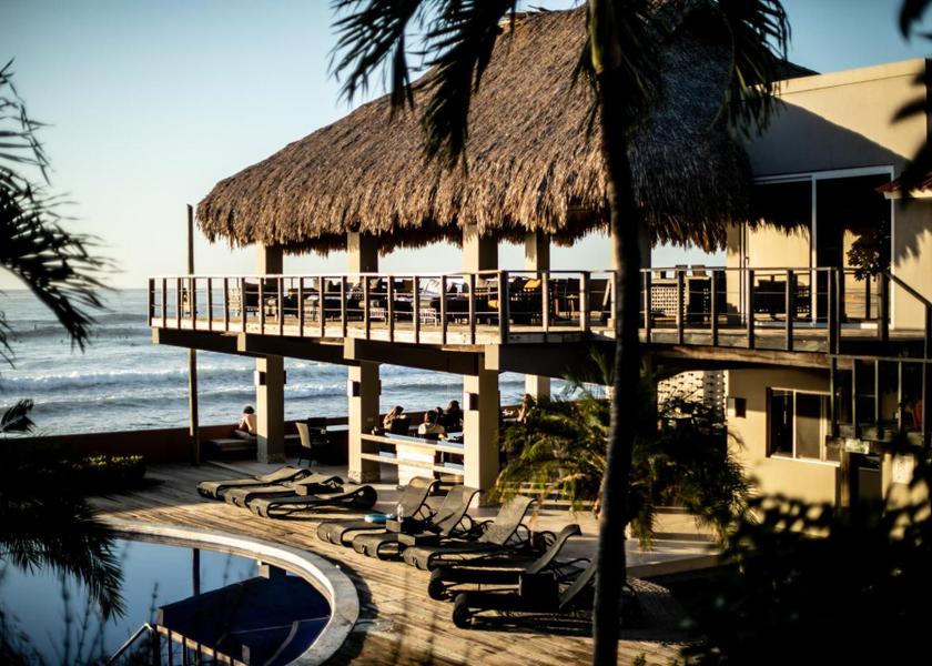 La Libertad Department Tamanique Facilities