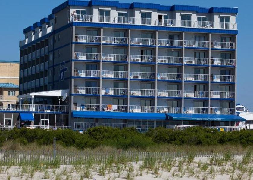 New Jersey Wildwood Crest Exterior view