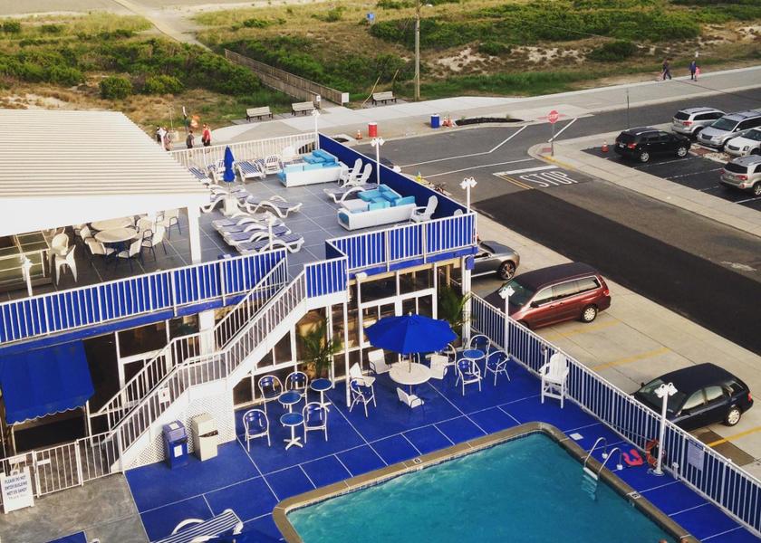 New Jersey Wildwood Crest Swimming pool