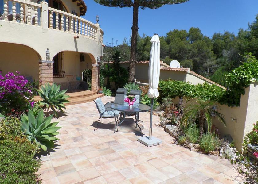 Valencian Community Benissa Balcony/terrace