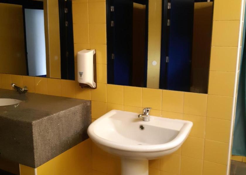 Beja Beja Standard Twin Room with Shared Bathroom