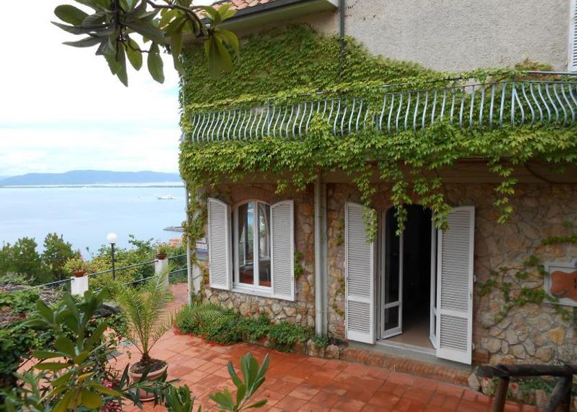 Tuscany Monte Argentario Exterior view