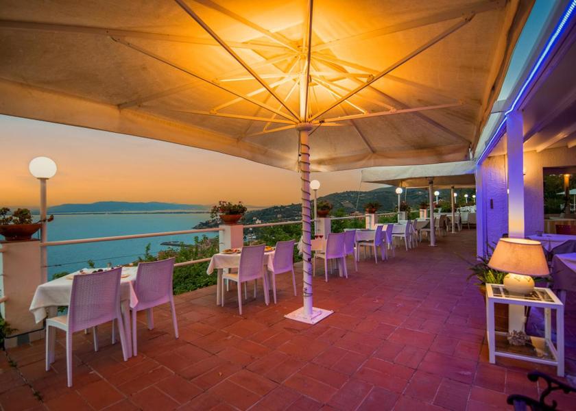 Tuscany Monte Argentario 