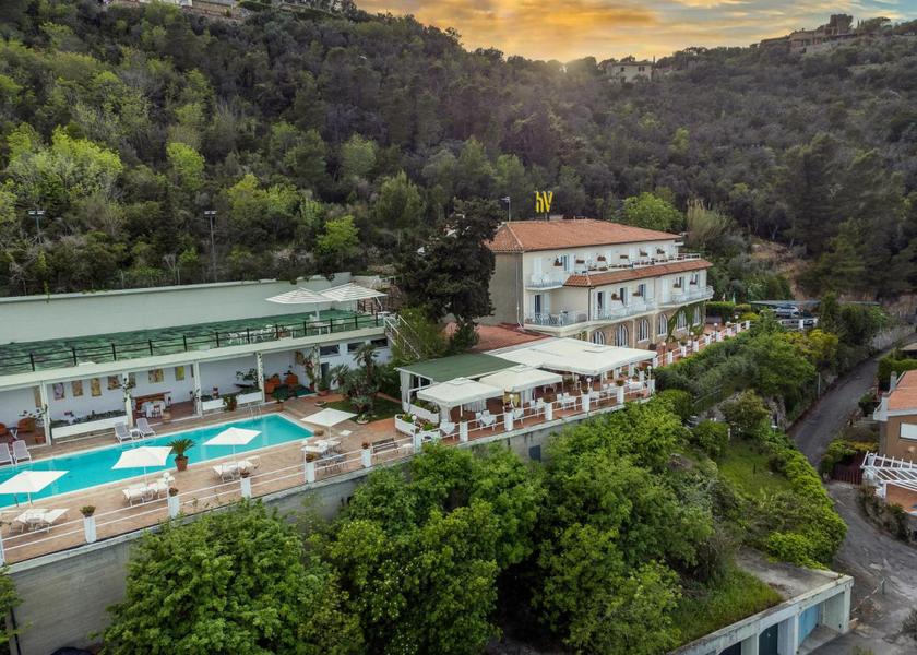 Tuscany Monte Argentario 
