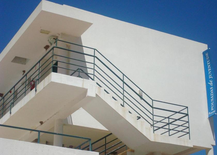Faro Alcoutim Exterior view