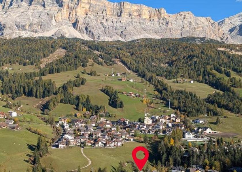Trentino-Alto Adige Badia 