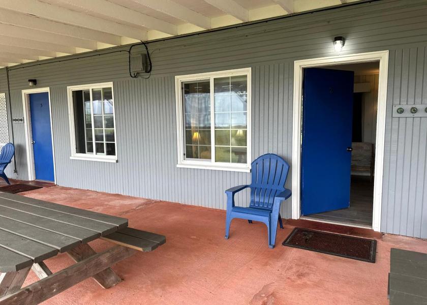 Oregon Yachats Facilities