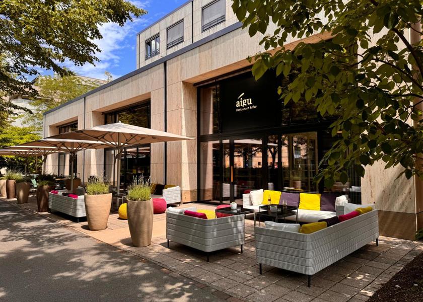 Canton of Zug Zug Restaurant