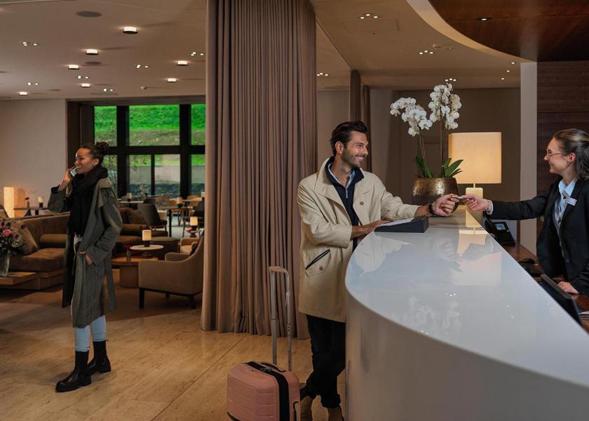Canton of Zug Zug Lobby
