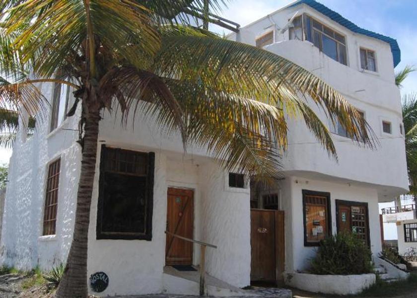 Galápagos Puerto Villamil Exterior view