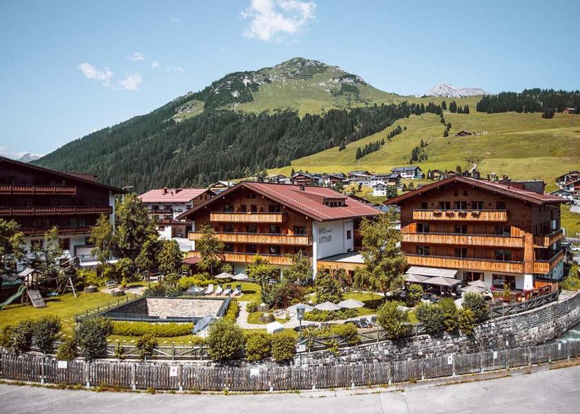 Vorarlberg Lech am Arlberg Exterior view