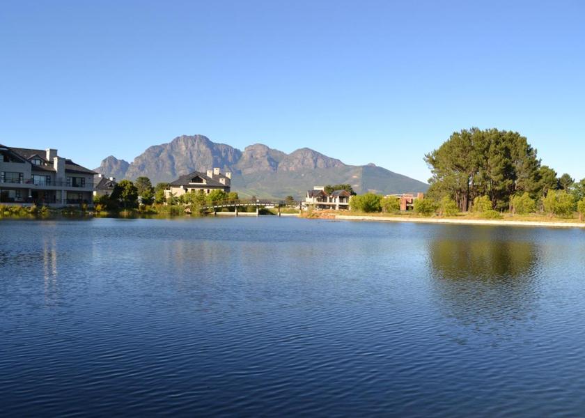 Western Cape Paarl View