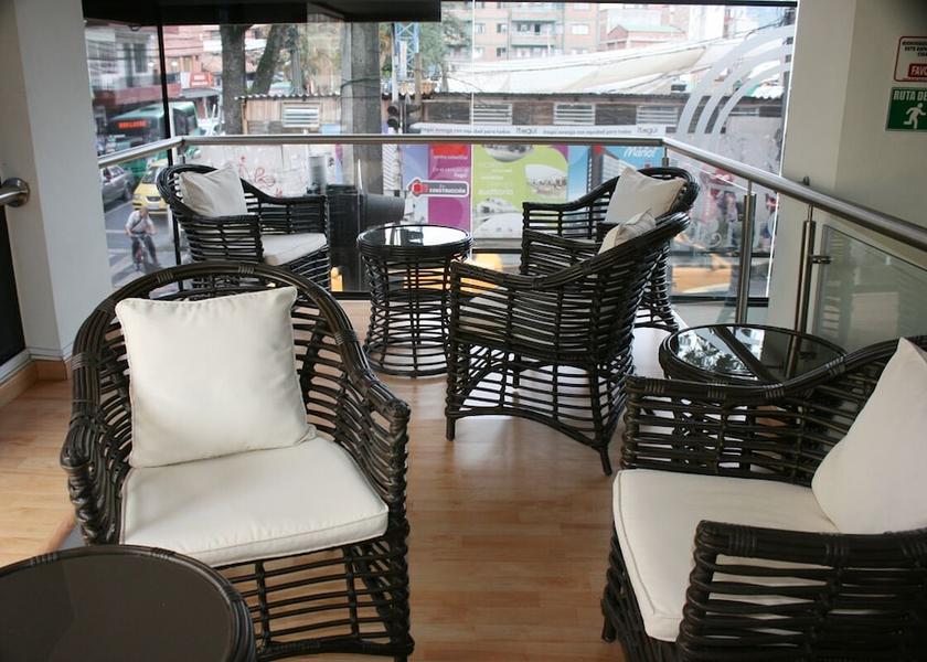 Antioquia Itagüí Lounge