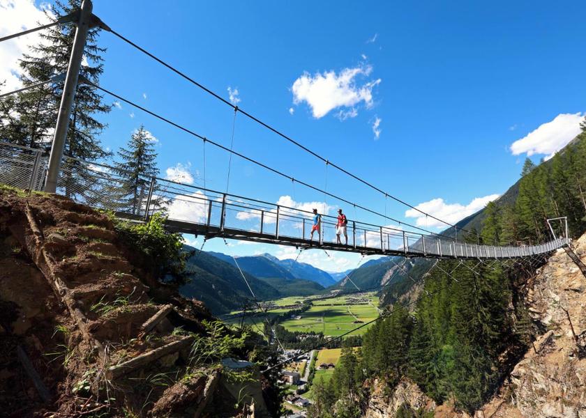 Tyrol Laengenfeld Nearby attraction