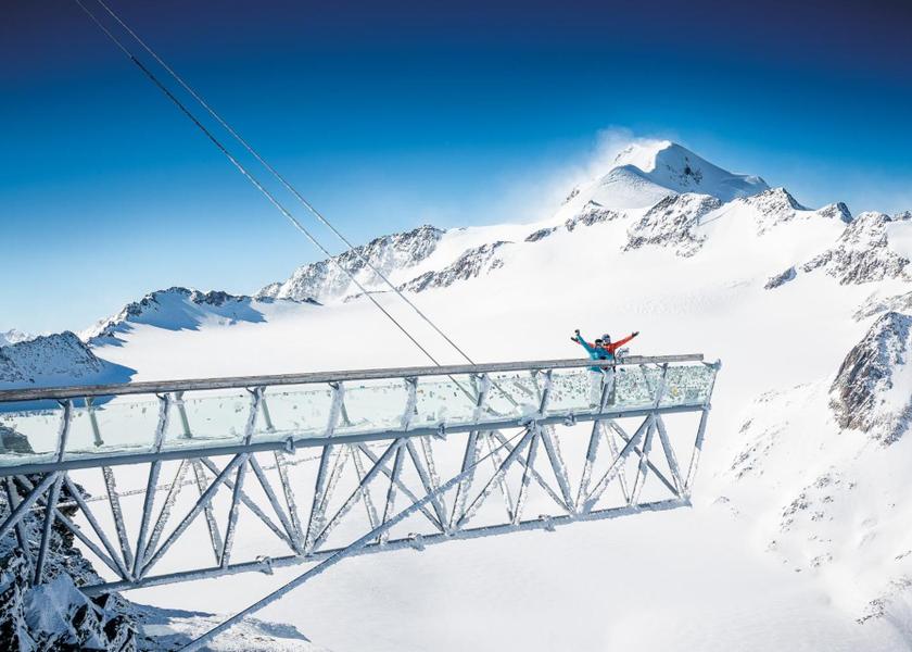 Tyrol Laengenfeld Nearby attraction