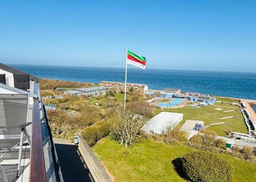 Schleswig-Holstein Helgoland View