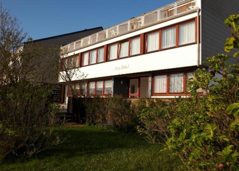 Schleswig-Holstein Helgoland Exterior view