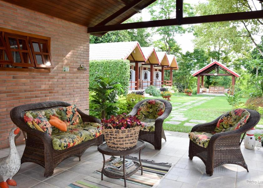Rio de Janeiro State Itatiaia Garden