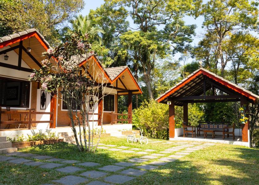 Rio de Janeiro State Itatiaia View