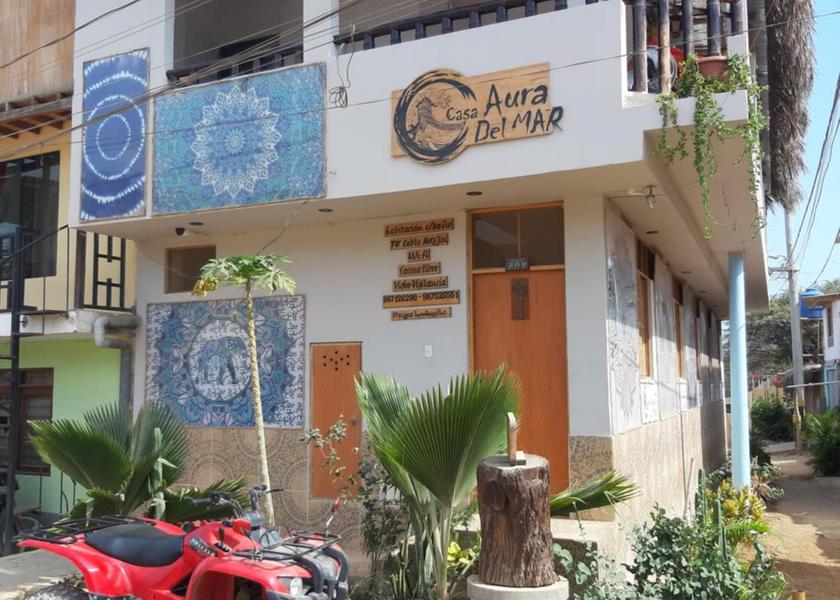 Piura Region Máncora Exterior view