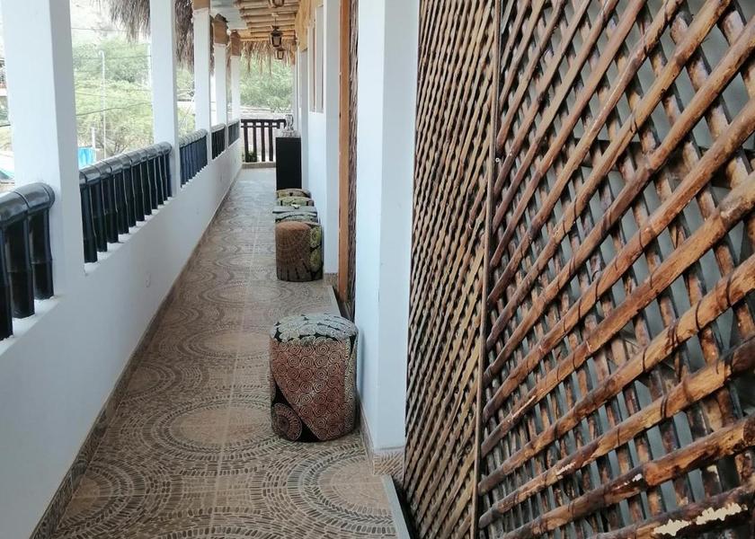 Piura Region Máncora Balcony/terrace