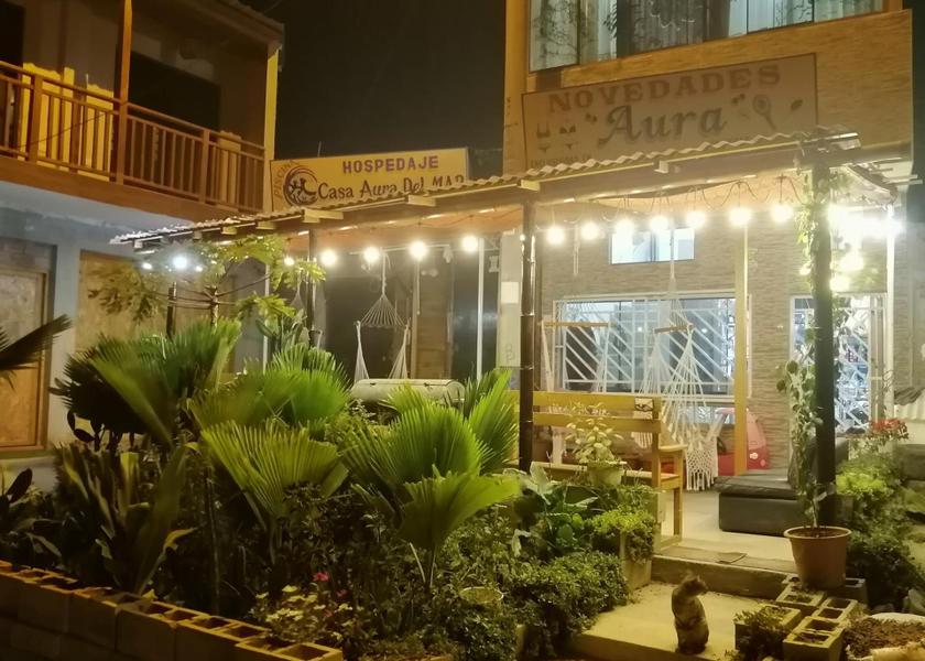 Piura Region Máncora 