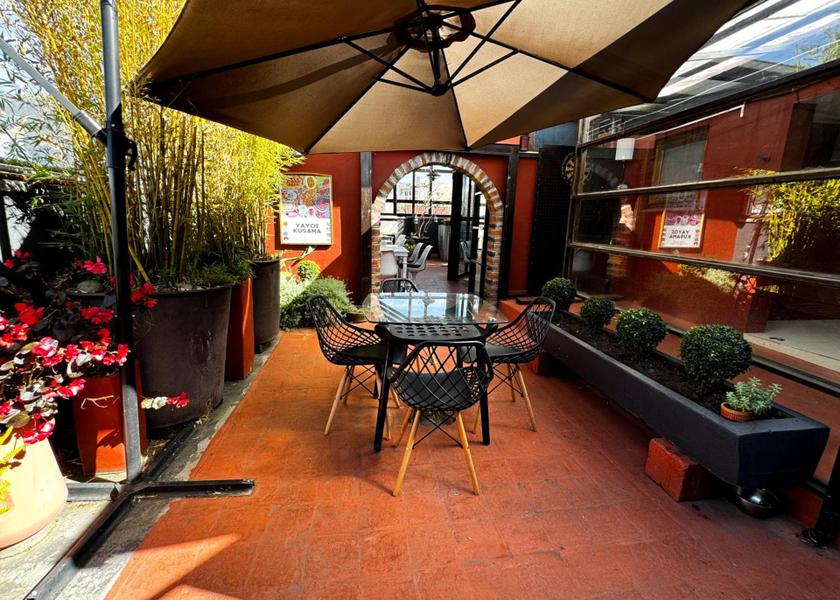Pichincha Quito Balcony/terrace