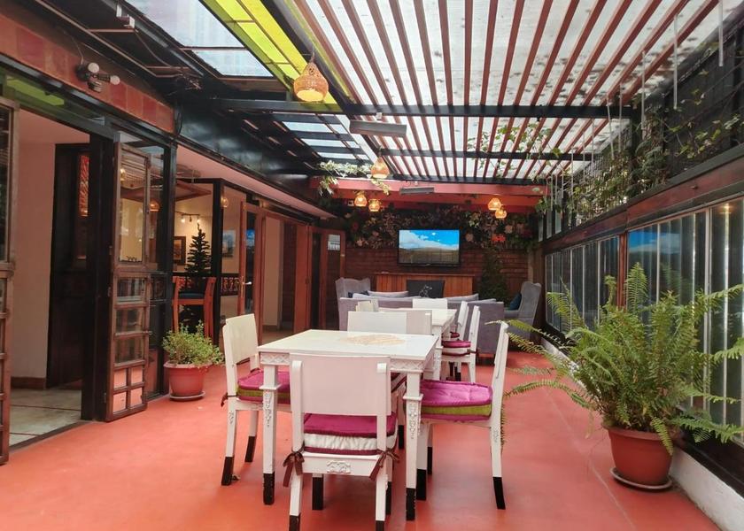 Pichincha Quito Restaurant