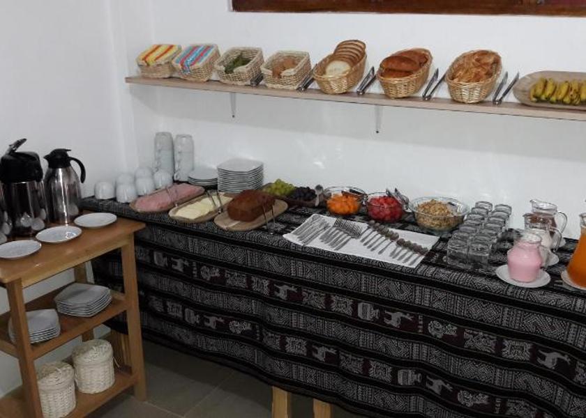 Cusco Region Machu Picchu Food and beverages