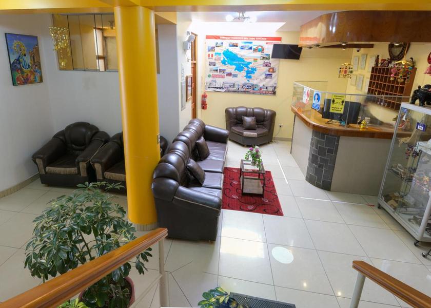 Puno Region Puno Lobby