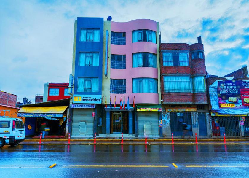 Puno Region Puno View